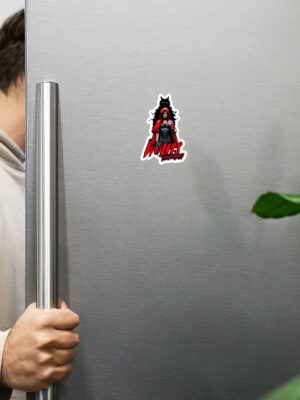 Alliance Logo Magnet