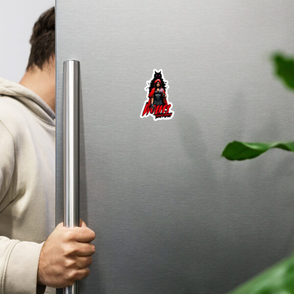 Alliance Logo Magnet