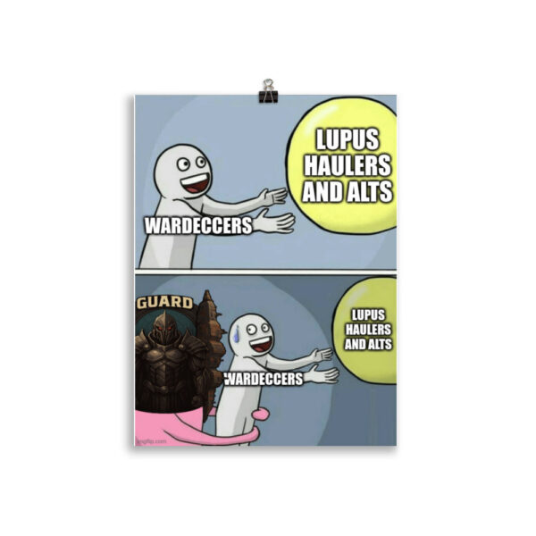 No more wardecs poster